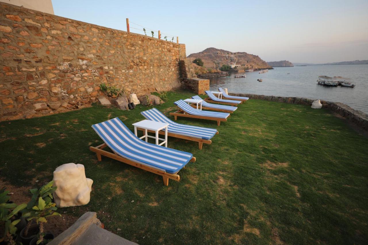 Noprea Boutique Hotel Assuan Esterno foto