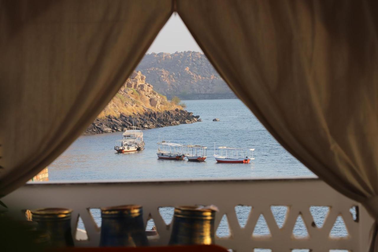 Noprea Boutique Hotel Assuan Esterno foto