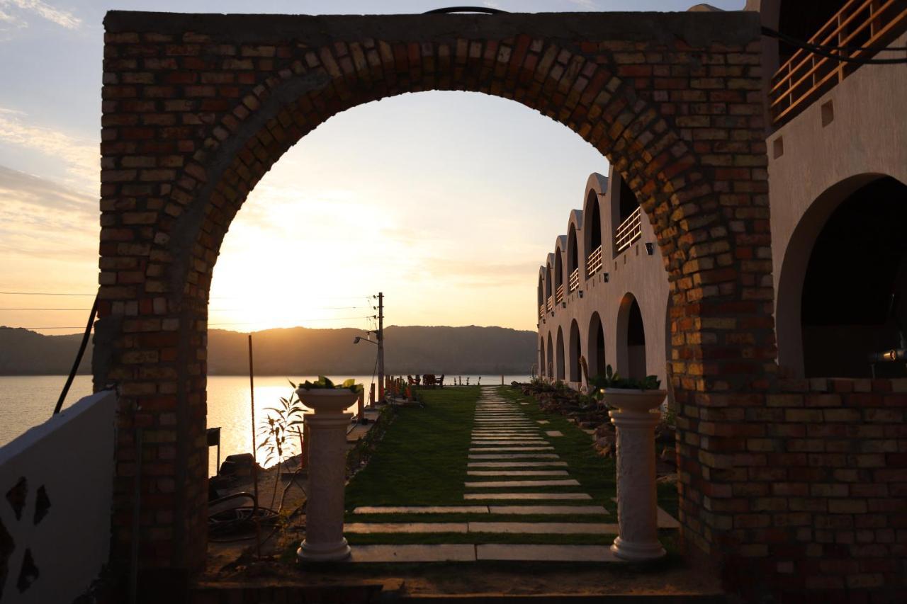 Noprea Boutique Hotel Assuan Esterno foto