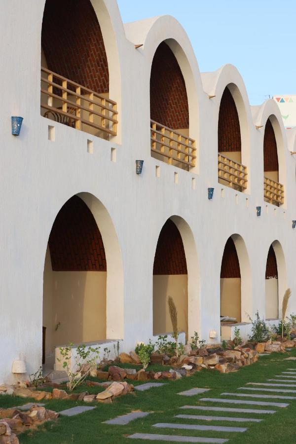 Noprea Boutique Hotel Assuan Esterno foto