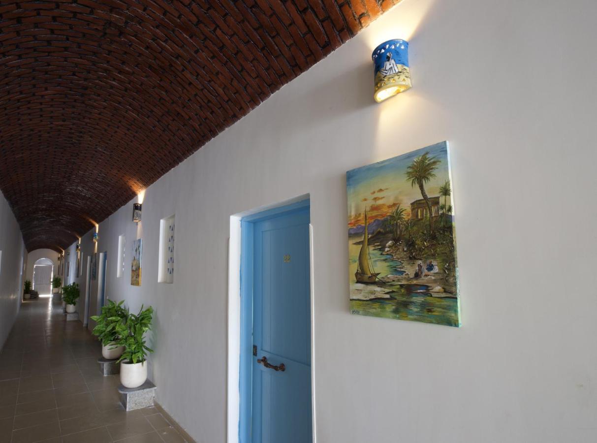 Noprea Boutique Hotel Assuan Esterno foto