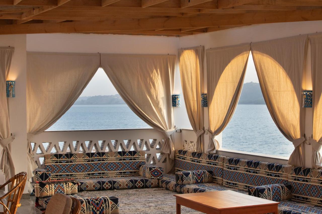 Noprea Boutique Hotel Assuan Esterno foto