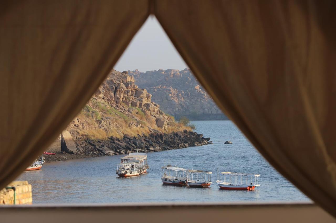 Noprea Boutique Hotel Assuan Esterno foto