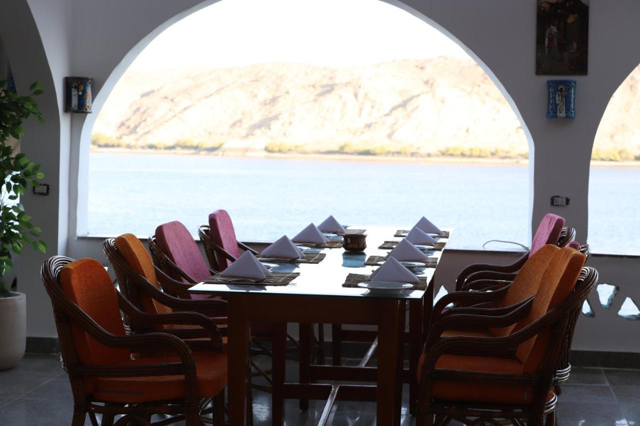 Noprea Boutique Hotel Assuan Esterno foto